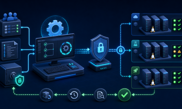 Ansible 플레이북 실전 가이드: 인벤토리·멱등성·Vault·롤링 배포