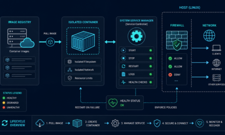 Docker 컨테이너 개념과 설치: 이미지·볼륨·네트워크·보안