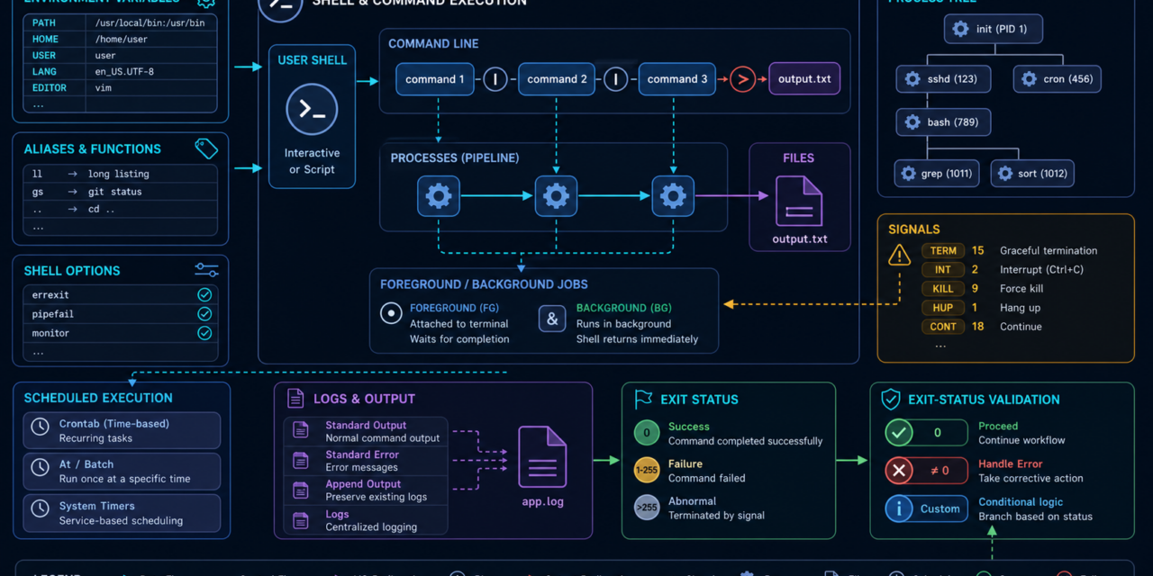 Root Shell 표시와 권한 확인: 프롬프트·UID·sudo