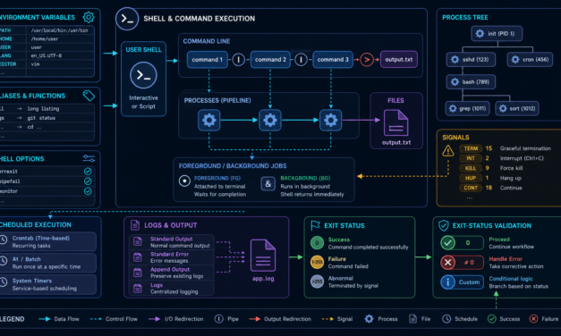 Root Shell 표시와 권한 확인: 프롬프트·UID·sudo