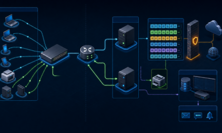 Kea DDNS 구축: BIND 9 TSIG·정방향·역방향 자동 업데이트