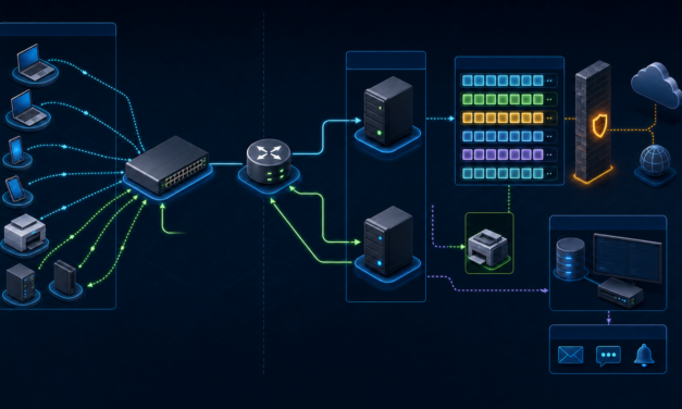 Kea DHCP 서버 구축: Rocky Linux 9·예약·검증·HA 가이드