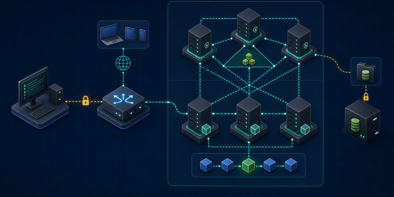 Kubespray Kubernetes 구축: Rocky Linux 9·Cilium 운영 가이드