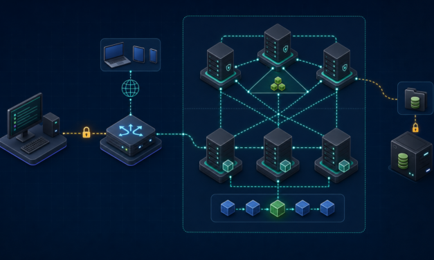 Kubespray Kubernetes 구축: Rocky Linux 9·Cilium 운영 가이드