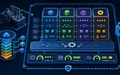 리눅스 컨테이너 원리: namespaces·cgroups v2·rootless Podman