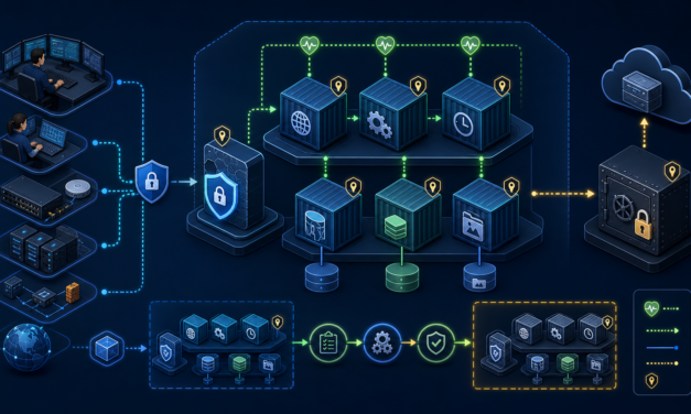 NetBox Docker 구축: 4.6 버전 고정·보안·백업·업그레이드